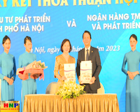 Quỹ Đầu tư phát triển thành phố Hà Nội: Đẩy mạnh cho vay các dự án xã hội hóa trên địa bàn Thành phố